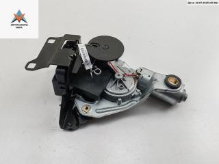 Двигатель стеклоочистителя заднего (моторчик дворников) BMW 3 серия E46 [рестайлинг] 2003, 2.0 л., бензин, АКПП, серый, универсал, 6925094