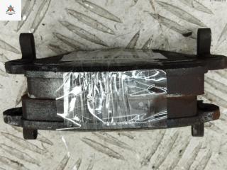 Колодки тормозные задние Ford Mondeo 3 поколение [рестайлинг] 2003, 1.8 л., бензин, МКПП, красный, универсал