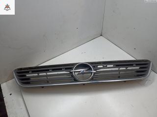решетка радиатора Opel Astra G 2002, синий, универсал, 90587100