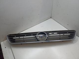 решетка радиатора Opel Astra G 2002, синий, универсал, 90587100
