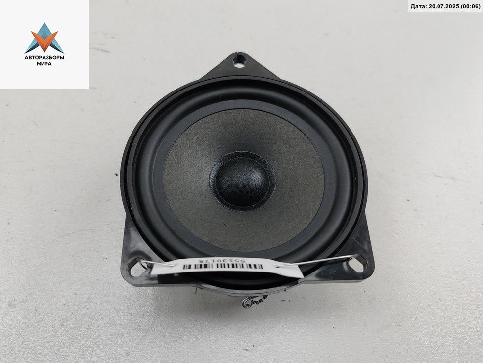 динамик двери BMW 5 серия E60/E61 2005, 2.5 л., дизель, АКПП, серый, универсал, 6923174 - фото №1