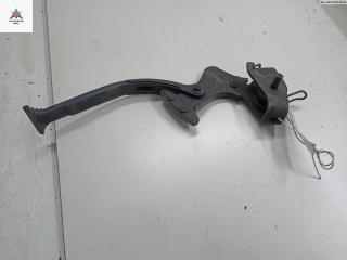 замок капота Opel Astra G 2002, 1.8 л., бензин, МКПП, синий, универсал, 90587212