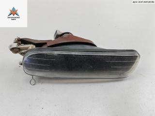 фара противотуманная левая BMW 3 серия E46 [рестайлинг] 2001, 2.2 л., бензин, МКПП, серый, универсал, 147271