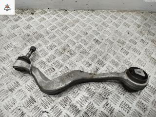 рычаг передний левый BMW 5 серия E60/E61 2004, 2.2 л., бензин, МКПП, чёрный, седан