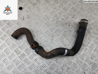 патрубок радиатора Citroen C4 Grand Picasso 1 поколение 2008, 2.0 л., дизель