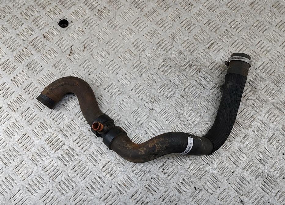 патрубок радиатора Citroen C4 Grand Picasso 2008, 2.0 л., дизель