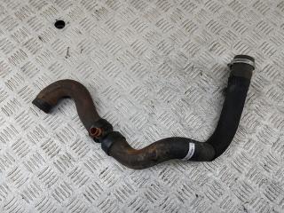 патрубок радиатора Citroen C4 Grand Picasso 1 поколение 2008, 2.0 л., дизель