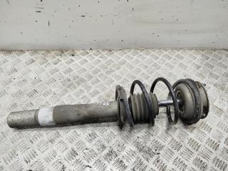 стойка передняя BMW 5 E60/E61 2004, 2.2 л., бензин, МКПП, чёрный, седан, 6764458