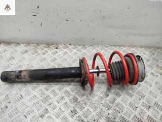 стойка передняя BMW 5 серия E39 [рестайлинг] 2001, 2.2 л., бензин, МКПП, чёрный, седан