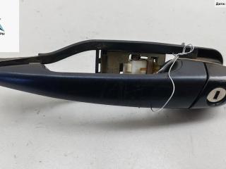 ручка наружная передняя левая BMW 3 серия E46 1999, 2.8 л., бензин, МКПП, синий, седан