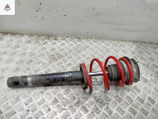 стойка передняя BMW 5 серия E39 [рестайлинг] 2001, 2.2 л., бензин, МКПП, чёрный, седан