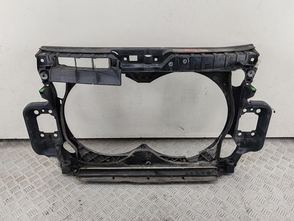 Рамка радиатора Audi A6 C6 2006, 2.7 л., дизель, АКПП, серый, универсал, 4F0805594H