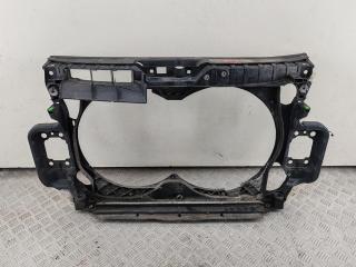Рамка радиатора Audi A6 C6 2006, 2.7 л., дизель, АКПП, серый, универсал, 4F0805594H
