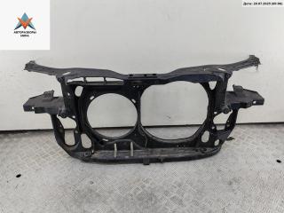 Рамка радиатора Volkswagen Passat B5 [рестайлинг] 2004, 2.5 л., дизель, МКПП, чёрный, универсал, 3B0805594