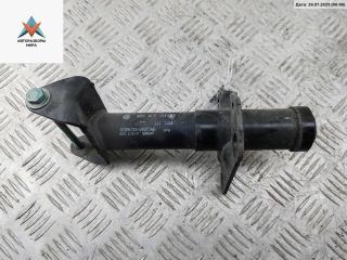 кронштейн переднего бампера Volkswagen Passat B5 1998, 1.6 л., бензин, МКПП, синий, универсал, 3B0807133