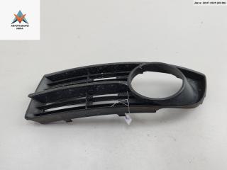 рамка фары противотуманной левой Volkswagen Touran 1 поколение 2003, 1.6 л., бензин, МКПП, серый, минивэн, 1T0853665