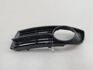 рамка фары противотуманной левой Volkswagen Touran 1 поколение 2003, 1.6 л., бензин, МКПП, серый, минивэн, 1T0853665