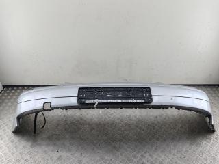 бампер передний Volkswagen Touran 2003, FSI, бензин, серый, минивэн, 1T0807221