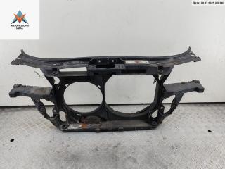 Рамка радиатора Audi A6 4B/C5 1998, 2.4 л., бензин, МКПП, серый, седан