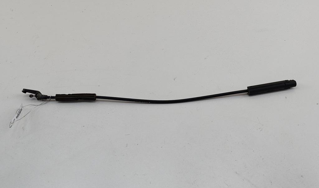 трос капота Volkswagen Touran 2005, 2.0 л., бензин, МКПП, красный, минивэн, 1T1823531