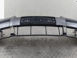 бампер передний Volkswagen Passat B5 [рестайлинг] 2004, дизель, серый, седан, 3B0807217