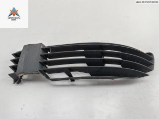 заглушка (решетка) в бампер Volkswagen Passat B5 [рестайлинг] 2004, 1.9 л., дизель, МКПП, серый, седан, 3B0853665