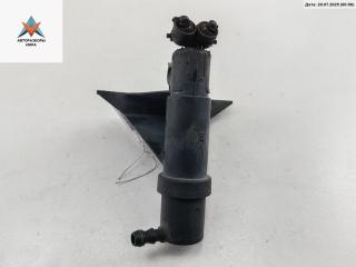 форсунка омывателя фары Volkswagen Touran 1 поколение 2003, 1.6 л., бензин, МКПП, серый, минивэн, 1T0955978