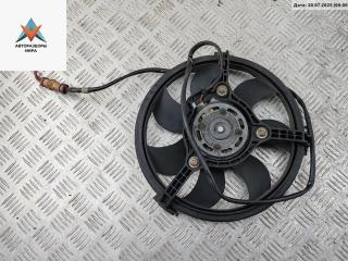 вентилятор радиатора Audi A4 B5 1995, 1.8 л., бензин, АКПП, красный, седан, 8D0959455C