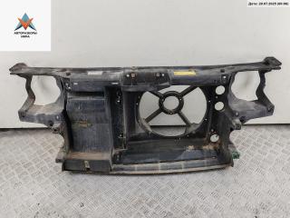 Рамка радиатора Volkswagen Golf 3 поколение 1993, 1.4 л., бензин, МКПП, серый, хетчбэк 5 дв.