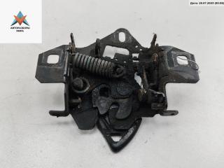 замок капота Volkswagen Passat B5 1998, 1.6 л., бензин, МКПП, синий, универсал, 3B0823509K