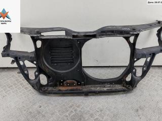 Рамка радиатора Volkswagen Passat B5 1997, 1.6 л., бензин, МКПП, зелёный, седан, 3B0805594