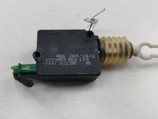 активатор замка багажника Audi A6 4B/C5 2000, 2.5 л., дизель, МКПП, чёрный, универсал, 4B9962115