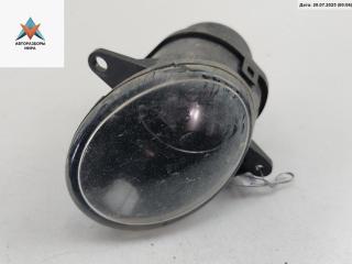 фара противотуманная правая Audi A6 4B/C5 [рестайлинг] 2003, 2.5 л., дизель, АКПП, чёрный, универсал, 24656200