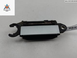 ручка наружная передняя правая Audi A6 4A/C4 1996, 2.0 л., бензин, МКПП, серый, седан, 4A0837206