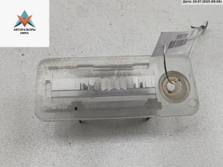 подсветка номера Audi A6 4B/C5 2000, 2.5 л., дизель, МКПП, чёрный, универсал, 58488