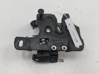 замок капота Audi A6 4B/C5 2000, 2.5 л., дизель, МКПП, чёрный, универсал, 8L0823509E