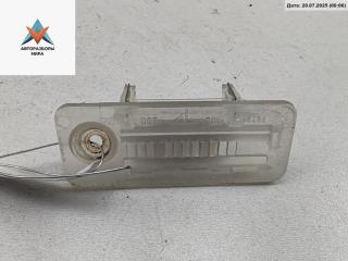 подсветка номера Audi A6 4B/C5 [рестайлинг] 2002, 2.5 л., дизель, МКПП, серый, универсал, 58488
