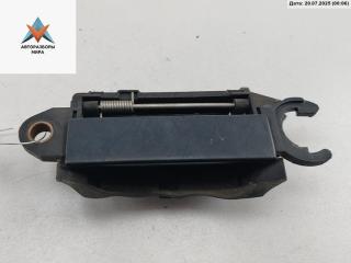 ручка наружная передняя левая Audi A4 B5 1995, 1.8 л., бензин, АКПП, красный, седан, 4A0837205