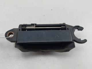 ручка наружная передняя левая Audi A4 B5 1995, 1.8 л., бензин, АКПП, красный, седан, 4A0837205