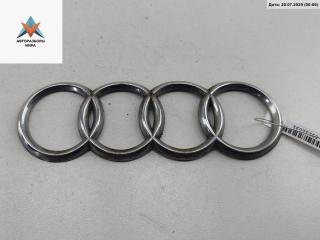 эмблема Audi A6 4B/C5 1998, 2.4 л., бензин, МКПП, серый, седан
