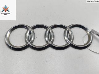 эмблема Audi A6 4A/C4 1996, 2.0 л., бензин, МКПП, серый, седан