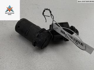 датчик парктроника Audi A6 4B/C5 [рестайлинг] 2003, 2.5 л., дизель, АКПП, чёрный, универсал, 2687506