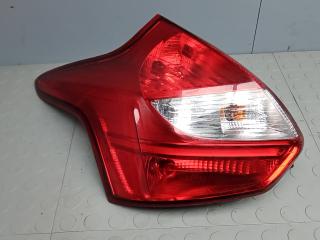 фонарь задний левый Ford Focus 3 поколение 2012, 1.6 л., TDCi, дизель, МКПП, хетчбэк 5 дв.
