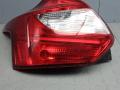 фонарь задний левый Ford Focus 3 поколение 2012, 1.6 л., TDCi, дизель, МКПП, хетчбэк 5 дв. - фото №2