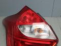 фонарь задний левый Ford Focus 3 поколение 2012, 1.6 л., TDCi, дизель, МКПП, хетчбэк 5 дв. - фото №3