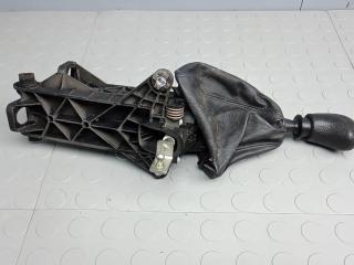 кулиса Volkswagen Crafter 1 поколение 2010, 2.5 л., дизель, МКПП, микроавтобус