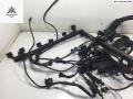 проводка двигателя BMW 5 серия E39 1999, 2.0 л., бензин, МКПП, серый, седан, 1710781 - фото №3
