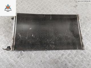 радиатор кондиционера Renault Espace 3 поколение [рестайлинг] 2002, 2.0 л., бензин, МКПП, синий, минивэн