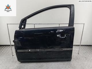 дверь сдвижная Ford Focus 2 поколение [рестайлинг] 2007, чёрный, универсал