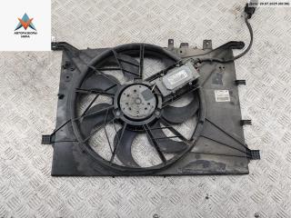 вентилятор радиатора Volvo V70 2 поколение [рестайлинг] 2005, 2.4 л., бензин, МКПП, синий, универсал, 0130303947